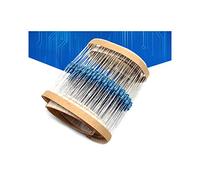 100pcs 1/4W Metal Film Resistor,39R
