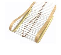 100PCS 1/8W Carbon Film Resistor 5% 4R7 47R 470R 4K7 47K 470K 4.7 47 470 R K Ohm 0.125W 0R-1M BIANMTSW(0.125W 820R 100pcs)