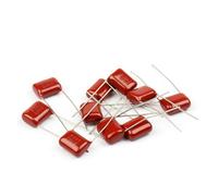 100Pcs 10 Values CBB Metallized Polypropylene Film Capacitor Assortment Kit 100V 103 223 333 393 473 104 224 334 154 474