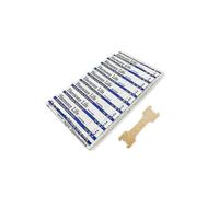 (100pcs) 100-300pcs Nasal Nose Sleep Strip Better Breathe Stop Snoring Breath Easier