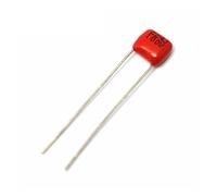 100PCS 100V 101J 102J 103J 104J 105J 222J 223J 472J 473J 221 0.01UF 0.1uF 1UF 1NF 2.2NF 4.7NF 10NF 100PF P=5MM CBB Capacitors P5 AUOQKQUT(100V223J 22NF)