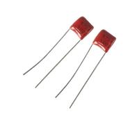 100PCS 100V CBB Capacitors 103J 0.01uF 223J 0.022uF 333J 0.033uF 393J 0.039uF 473J 0.047uF Polypropylene Film Capacitor NWPNLXEA(473J 0.047nF)