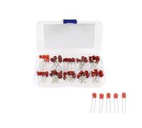100pcs 10nF~470nF Metallized Polyester Film Capacitors Assortment Kit 63V 100V AUOQKQUT