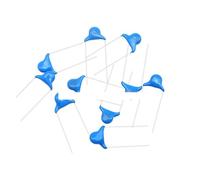 100pcs=10value*10pcs Y capacitor Kit 400VAC 250VAC 471 102 222M 472M 103M EACH 10PCS AUOQKQUT