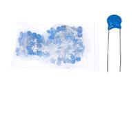 100pcs 10value 2KV high voltage ceramic capacitor Assortment Mixed pack kit 102K 152K 221K 222K 332K 471K 472K 561K 681K 821K IDGTTLDF