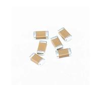 100pcs 1206 50V SMD Thick Chip Multilayer Ceramic Capacitor 10pF- 100uF 10NF 100NF 1UF 2.2UF 4.7UF 10UF 22UF 47UF 100UF 22PF EKFBQBGW(820pf)