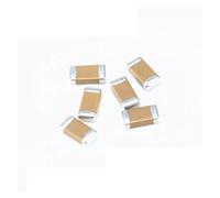 100pcs 1206 50V SMD Thick Film Chip Multilayer Ceramic Capacitor 0.5pF-100uF 10NF 100NF 1UF 2.2UF 4.7UF 10UF 1PF 6PF EKFBQBGW(5.6pF)