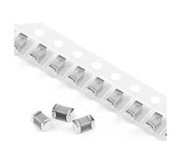 100Pcs 1206 50V SMD Thick Film Chip Multilayer Ceramic Capacitor 0.5pF-100uF 10NF 100NF 1UF 2.2UF 4.7UF 10UF 1PF 6PF 0. NWPNLXEA(106M 10UF)