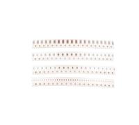 100pcs 1206 50V SMD Thick Film hjxrhgal Chip Multilayer Ceramic Capacitor 0.5pF-100uF 10NF 100NF 1UF 2.2UF 4.7UF 10UF 1PF 6PF EKFBQBGW(3.3nF)