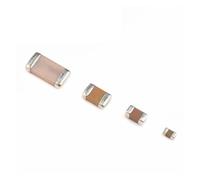 100pcs 1206 SMD Chip Multilayer Ceramic Capacitor 0.5pF - 100uF 10pF 100pF 1nF 10nF 15nF 100nF 0.1uF 1uF 2.2uF 4.7uF 10uF 47uF AUOQKQUT(2.7pf)