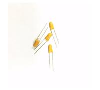 100PCS 16V4.7UF Tantalum Capacitors 4.7UF 16V MQXFCZUX