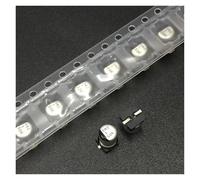 100pcs 1uF 50V 4x5.5mm 50V1uF SMD Aluminum Electrolytic Capacitor NWPNLXEA