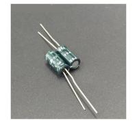 100pcs 1uF 50V 5x11mm 50V1uF Bipolar Electrolytic Capacitor NWPNLXEA