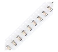 100pcs-20Pcs Tact Touch Switch 3X6X2.5 Tactile Push Button Switch 3 * 6 * 2.5mm SMD 2 Pin Car Remote Control Key Button Switch NWPNLXEA(White braid,50ieces)