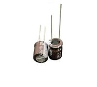 100pcs 220uF 35V PW Series 10x12.5mm Low Impedance 35V220uF Aluminum Electrolytic capacitor AUOQKQUT