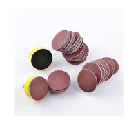 100PCS 25mm 1quot;Disque de ponceuse Disque de ponçage Papier de grain 100-7000(Size:320)