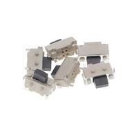 100PCS 2x4x3.5mm 2 * 4 * 3.5mm Touch Switch SMD Power Switch Tactile Tact Push Button Switch