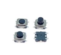 100PCS 3 * 3 * 1.5mm/2.0MM/2.5MM SMT Tactile Tact Push Button Switch Switch Momentary SMD 3X3X1.5MM NWPNLXEA(H 2.5MM)