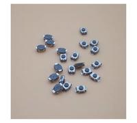 100PCS 3 * 4 * 2.0MM Switch Momentary SMD Button Switch 3X4X2.0MM NWPNLXEA