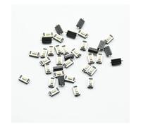 100pcs 3 * 6 * 2.5mm Light touch switch patch 2 feet Button switch two feet 3x6x2.5mm Touch switch The car's remote control NWPNLXEA
