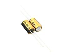 100pcs 470uF 10V FW Series 6.3x11mm 10V470uF Audio Aluminum Electrolytic Capacitor MQXFCZUX