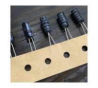 100pcs 47uF 35V B41828 Series 5x11mm 35V47uF Aluminum Electrolytic capacitor NWPNLXEA