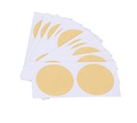 100pcs (50 Paires) Couvertures de Mamelon pour Hommes, Anti Chafing Mens Running Nipple Cover, Protecteur Bande Mamelon Portable pour Les Sports Fitness Sports Daily Wear Runners
