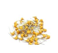 100Pcs 50V monolithic ceramic capacitor 10PF ~ 10UF 22PF 47NF 220NF 1NF 4.7UF 1UF 100NF 330NF 0.1UF 102 104 105 106 103 473 334 NWPNLXEA(2.2NF)