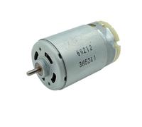 100Pcs 69212 RS-550 electronic starter DC 6V-12V 30000RPM High Speed Power Large Torque Carbon Brush electronic starter DIY Drill Tool IINKUEYK