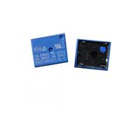 100Pcs 9V DC Power Relay SRD-09VDC-SL-C T73-9V SRD-9VDC-SL-C 5Pin PCB ZGPOSQKZSC