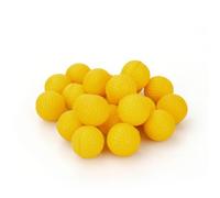 100pcs balles de recharge pour Nerf Rival Zeus MXV-1200 Apollo XV-700 Blaster