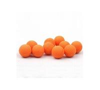Jeu d'adresse extérieur GENERIQUE 100pcs Balls Bullet Rounds compatibles pour Nerf Rival Apollo Enfant Jouet OU