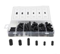 100PCS Black Rubber Vacuum for Carburetor Dust pour proof 100PCS | pour premium rubber material, resists wear and tear, blocks dust and debris, protects engine ports, 100pcs bulk value