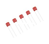 100PCS/BOX 100V 10nF-470nF Metallized Polyester Film Capacitor Assortment Kit High precision and stability CBB capacitance set NWPNLXEA