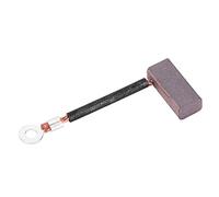 100pcs Brosses en Carbone Pièces de Remplacement pour le Moteur de Pompe à Courant Continu J460 Brosse en Carbone Brushe Brushelectric B0 / 72V à la Durée vie.