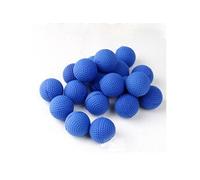 100pcs Bullet Balles Rounds Compatible Pour Nerf Rival Apollo Enfant Jouet BU G