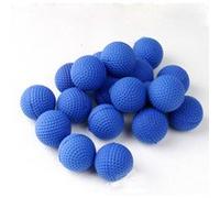 Jeu d'adresse extérieur GENERIQUE 100pcs Bullet Balles Rounds Compatible Pour Nerf Rival Apollo Enfant Jouet BU