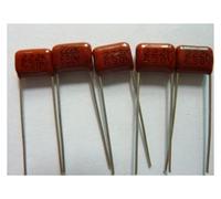 100pcs CBB 222 630V 222K CBB21 0.022UF 2.2nF P8 Metallized Polypropylene Film Capacitor