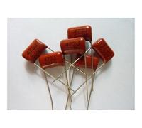 100pcs CBB 473 630V 473J CL21 0.047uF 47nF P10 Metallized Polypropylene Film Capacitor AUOQKQUT