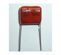 100pcs CBB capacitor 103 1600V 103J 1.6KV 0.01uF 10nF P15 CBB81 Metallized Polypropylene Film Capacitor AUOQKQUT