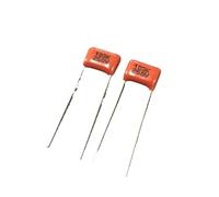 100pcs CBB capacitor 103 250V 103K 0.01uF 10nF P8 CL21 Metallized Polypropylene Film Capacitor NWPNLXEA