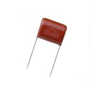100PCS CBB Capacitor 105 400V1UF 1000NF Pitch 15MM Polypropylene Film Capacitors AUOQKQUT