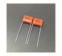 100pcs CBB capacitor 154 400V 154J 0.15uF 150nF P10 CBB21 Metallized Polypropylene Film Capacitor EKFBQBGW