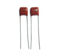 100pcs CBB capacitor 223 100V 223J 0.022uF 22nF P5 CL21x Metallized Polypropylene Film Capacitor NWPNLXEA