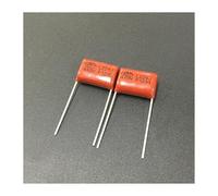 100pcs CBB capacitor 224 400V 224J 0.22uF 220nF P15 CBB21 Metallized Polypropylene Film Capacitor AUOQKQUT