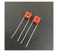 100pcs CBB capacitor 334 100V 334J 0.33uF 330nF P5 Metallized Polypropylene Film Capacitor Capacitance Meters
