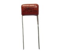 100pcs CBB capacitor 473 400V 473J 0.047uF 47nF P10 CBB21 Metallized Polypropylene Film Capacitor MQXFCZUX