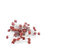 100PCS CBB Polypropylene Film Capacitor 63V 100V 250V 400V 450V 630V 2000V 101 103 104 105 125J 221 222 223 224 225 332 333 334 MQXFCZUX(400V125J-P20)