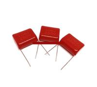 100PCS CBB21/22 Capacitor 250V 103J 104J 105J 106J 125J 155J 205J 224J 225J 334J 335J 474J 475J 564J 684J 685J 824J 825J NWPNLXEA(250V474J P15)