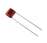 100PCS CBB22 100V 683j 683 68NF 100V683J Metallized Film Capacitor Polyester Film Capacitor P=5MM AUOQKQUT